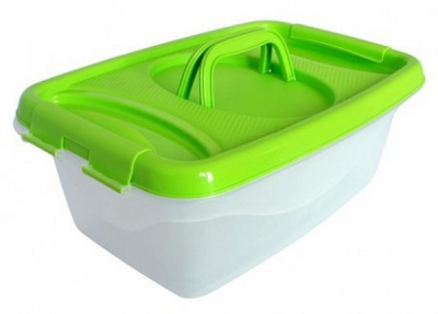 Контейнер для пищевых продуктов "Чезаре" 16л (то)