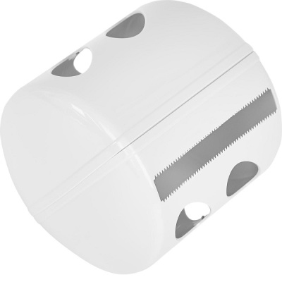 Держатель для туалетной бумаги Aqua белое облако (то)