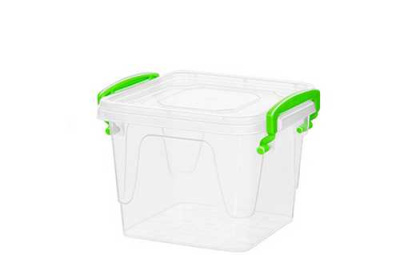 Контейнер "Fresh Box" 3,7 л квадратный (то)