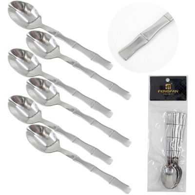 Ложка чайная серия 7 (набор 6шт)