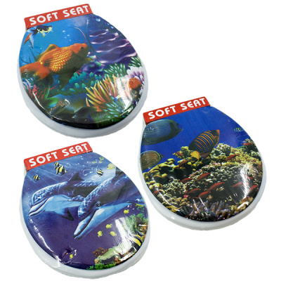 Сиденье для унитаза МИКС12