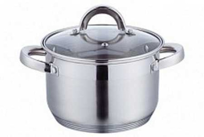 Кастрюля нерж Rondy 2,9л ТМ Appetite