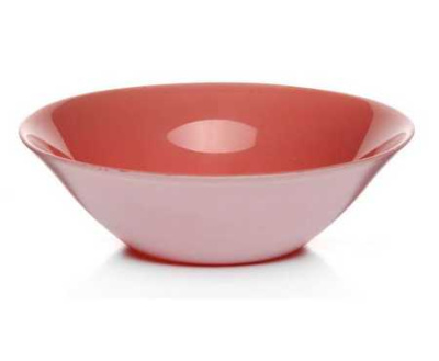 Салатник упроч. ПИНК СИТИ 162 мм