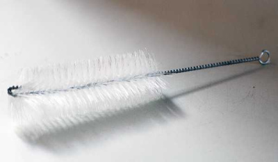 Ершик для бутылок 25см