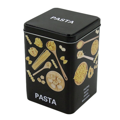 Банка для хранения сыпучих продуктов 10*10*15см