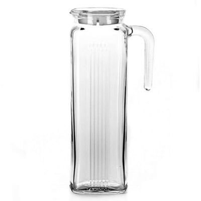 Кувшин с белой крышкой ФРИГО-F&D 1340 мл