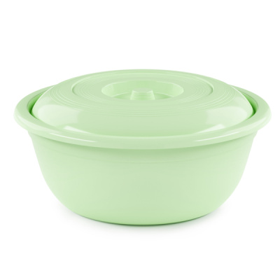 Таз 7л. с крышкой (микс)(то)