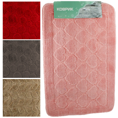 Коврик универсальный 50*80см (полиэстер)