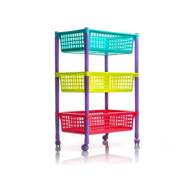 Контейнер для игрушек 3-х секционный (то)