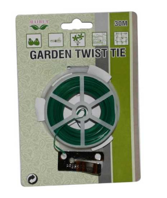 Леска садовая для подвязки растений, 30м