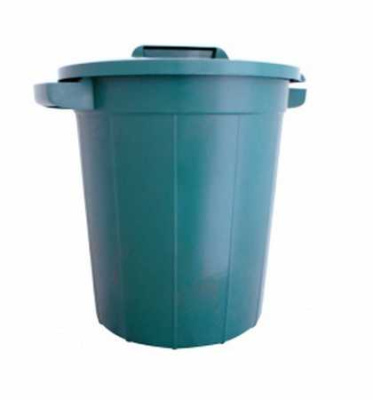 Бак для мусора 90л.  (то)