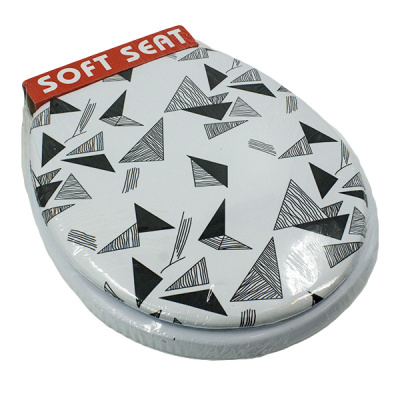 Сиденье для унитаза МИКС21