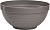 Миска "Парма", D30 без поддона 6л серый муссон (то)