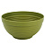 Миска "Парма", D17, без поддона 1,3л папоротник