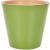 Горшок для цветов London D125мм, 1л оливковый (то)