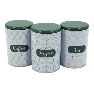 Банка для хранения сыпучих продуктов 11*15см