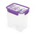 Контейнер для СВЧ 1,8л Lavender прямоугольный (то)