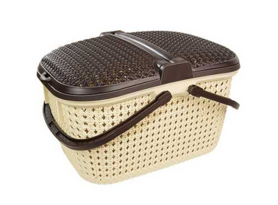 Корзина для пикника "Paola" 25л (то)