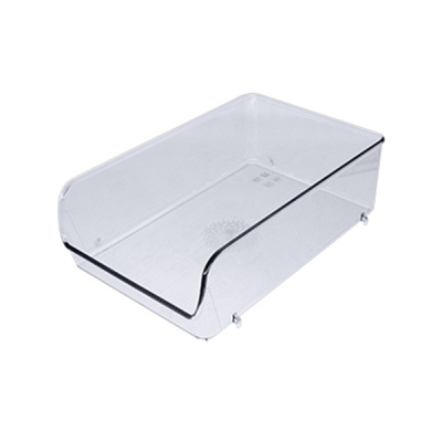 Емкость для холодильника Raido 281х184хh89 (прозрачный)