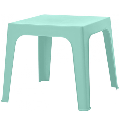 Стол детский Follow Me 490х500х500мм эвкалиптовый рассве (то)