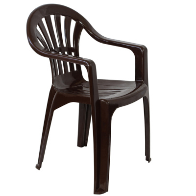 Кресло "Уют" коричнивое (то)