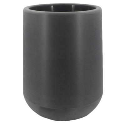 Кашпо пластиковое СУФЛЕ Ø-35см h-50см