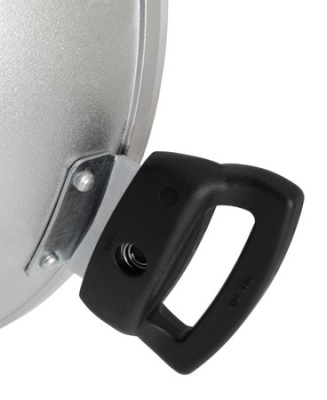 Сковорода 300/85мм со съемными ручками