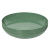 Тарелка круглая d255мм 4 шт. (темно-зелёный) (то)