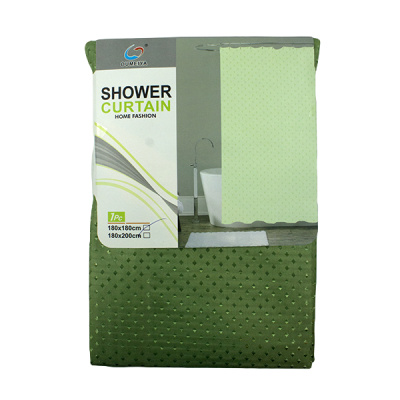 Штора для ванной комнаты 180*180см PES