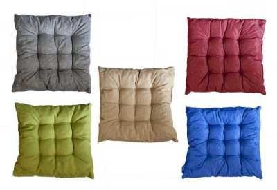 Подушка для стула (табурета), 40*40см