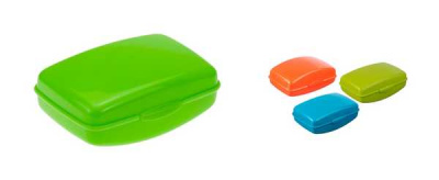 Мыльница дорожная (разноцв.) (то)