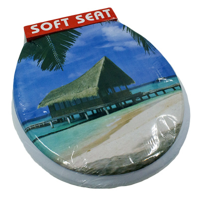 Сиденье для унитаза МИКС16