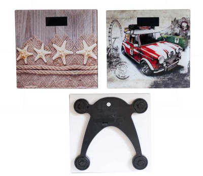 Весы напольные электронные (180кг)