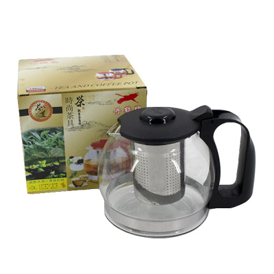 Чайник стеклянный 700мл