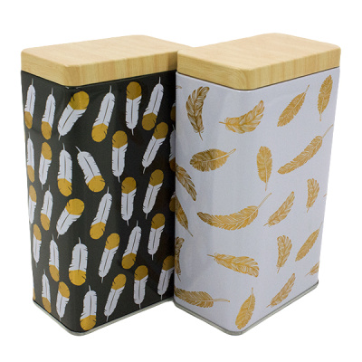 Банка для хранения сыпучих продуктов 9*6*17см