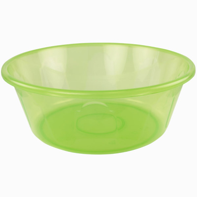 Таз 10л. "Хозяюшка" (микс)(то)