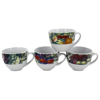 Кружка-супница 500мл 1сорт