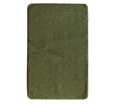 Коврик из п/п L CADESI ECO LIGHT LATEX 60x100 (1) зеленый, Турция