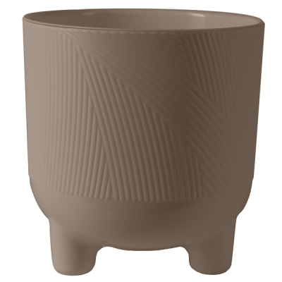 Горшок Фита 4,3л с вкладкой Фраппе