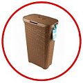 Корзины для белья