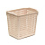 Корзинка "Лофт" 2,8л 200х135х165мм (латте) (то)