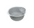 Чаша для мытья круп Krita (снежно-белый) (то)