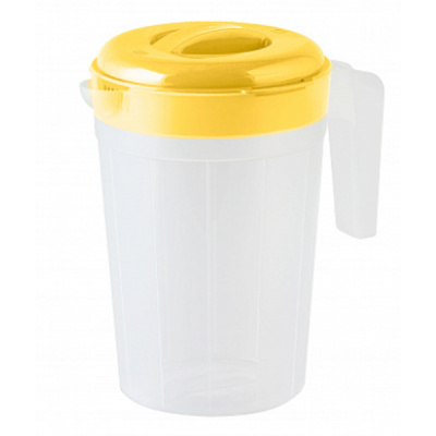 Кувшин 2,5л с крышкой Summer time (то)