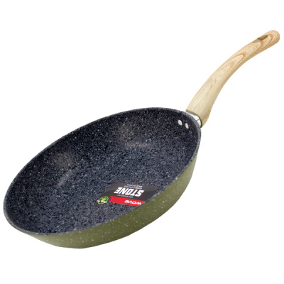 Сковорода STONE 24см