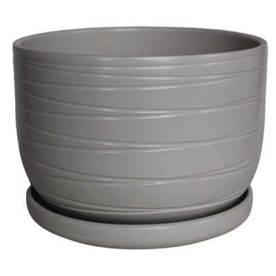 Кашпо с подставкой 2,43л. 21с5/6