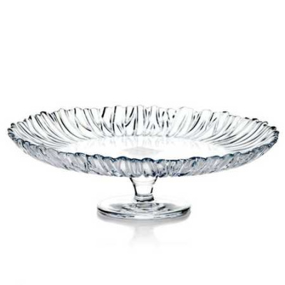 Блюдо на ножке Аврора 315 мм