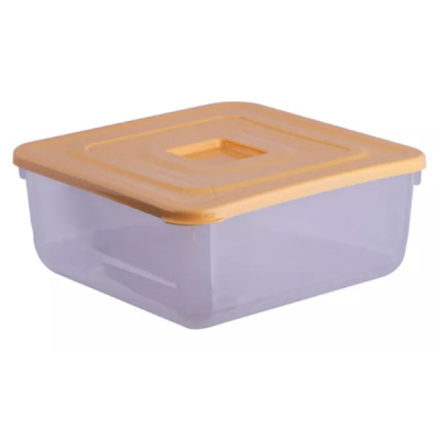 Контейнер для СВЧ 0,85л "PRACTIC"  (то)