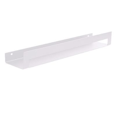 Полка настенная "Line" 50см (белый)(хпп) (то)