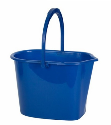 Ведро 10 литров прямоугольное YORK