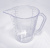 Кружка мерная 1л. прозр.
